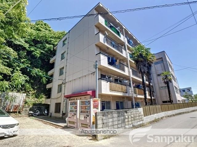 豊島マンションの外観写真