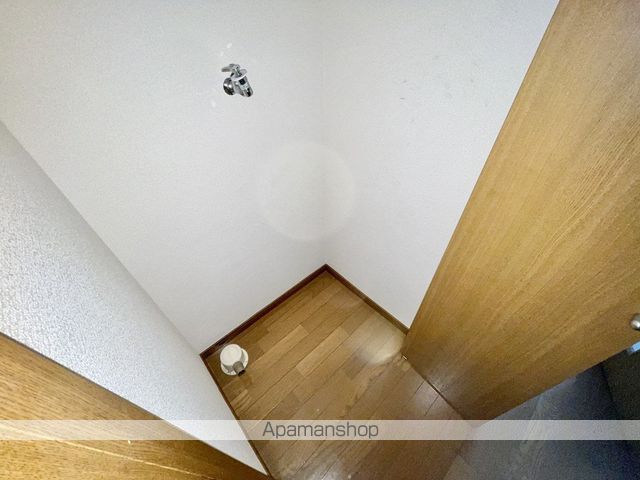 サンヒルズマンションの内装写真