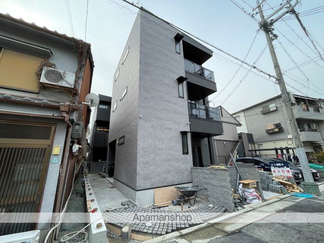 ブリアン西宮の外観写真