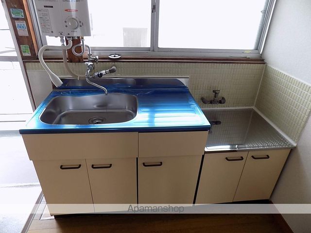 西晃荘の内装写真