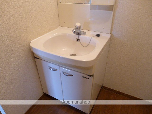スカイスクレーパー A棟の内装写真