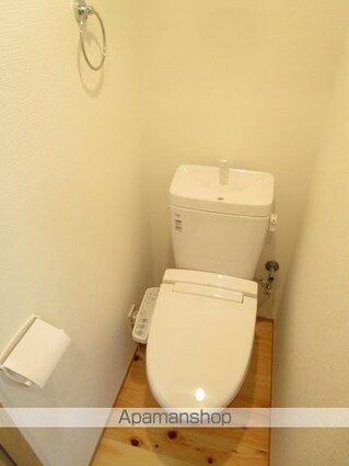 東京都杉並区和田３丁目[1R/10m2]のトイレ