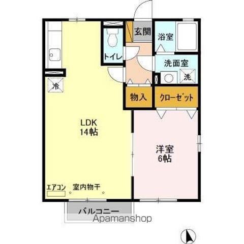 間取り：212057692939