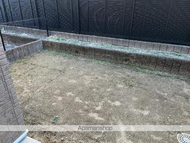 パークヒルズ城土の内装写真