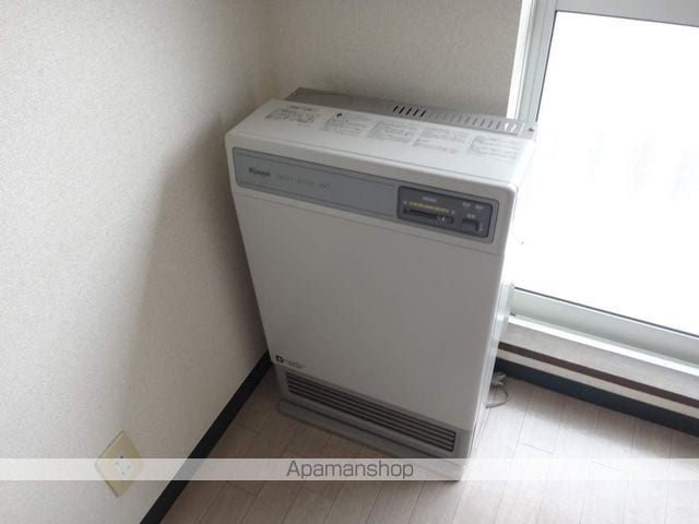 セリーヌIの内装写真