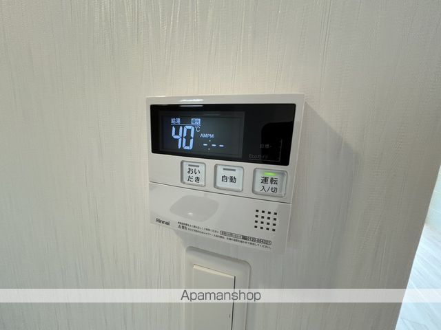 プレジオ西中島ASIANの内装写真
