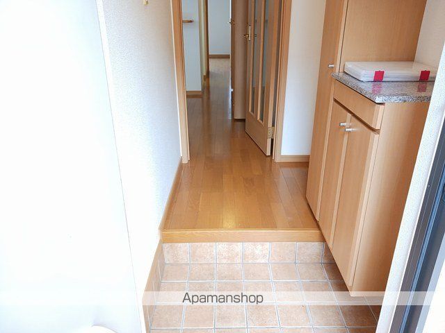 メロウ・パーシモン Aの内装写真