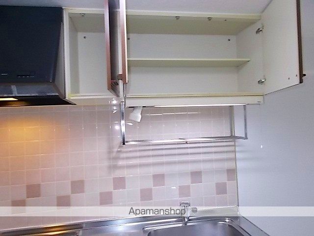 プレセランス・山科の内装写真