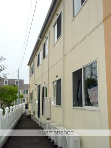 富山地鉄不二越上滝 上堀駅 徒歩26分 2階建 築18年の外観写真