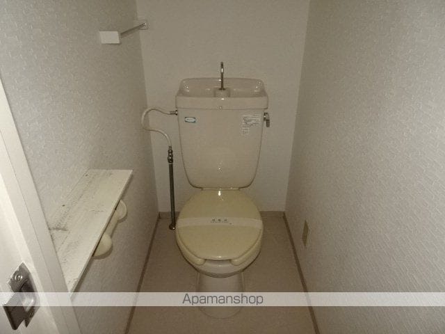 トリヴァンベール田方の内装写真