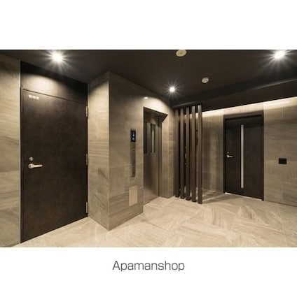 ＢＰＲレジデンス神田富山町[1DK/32.57m2]の共用部2