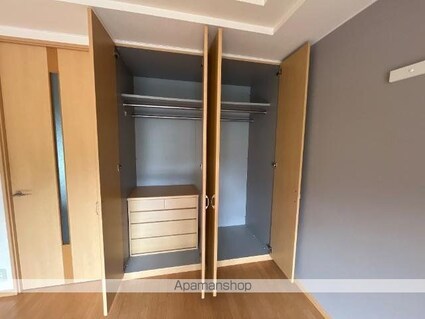 ハイムアンシャンテ[1K/30.96m2]の収納