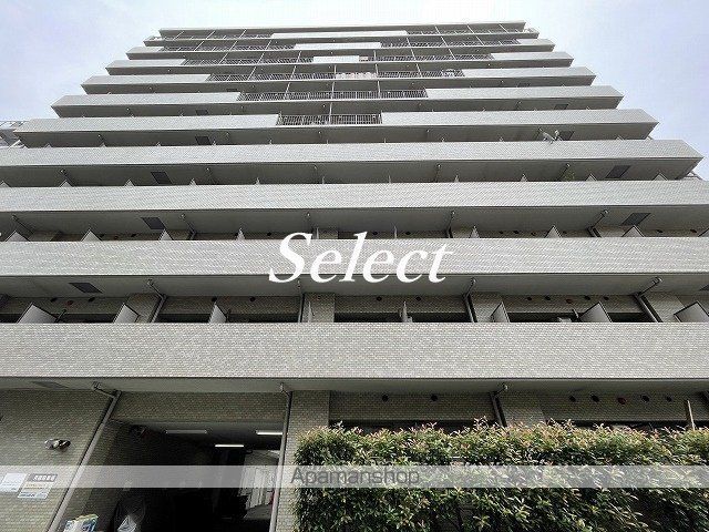 日神パレステージ伊勢佐木南の外観写真