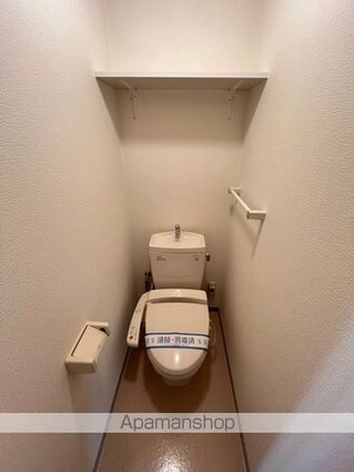 プルミエールクラス[1LDK/46.02m2]のトイレ