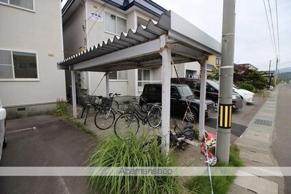 Ｆａｍｉｌｙ　Ｈｏｕｓｅ　ココロ　Ⅰ[3DK/60.08m2]の共用部3