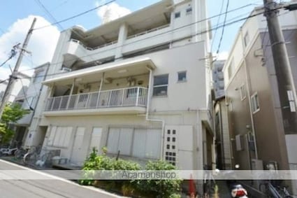 吉村ビル[1DK/22.5m2]の外観3
