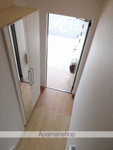 カーサ クラリス Bの内装写真