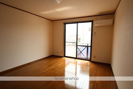 レインボーハイツ[1DK/31m2]のリビング・居間2