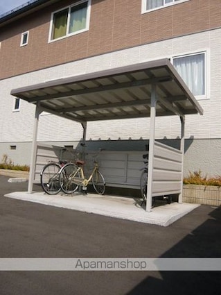 シャーメゾンコトン[1LDK/44m2]の共用部3