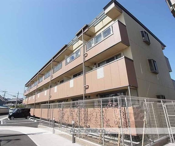 リバーサイド桂弐番館の外観写真