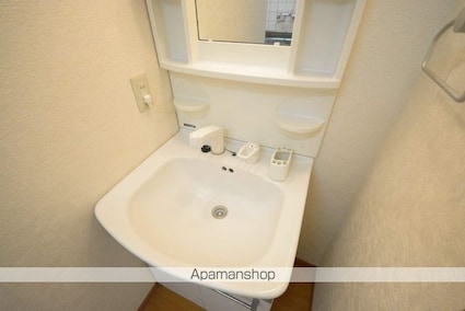 チサカ第５[1K/24.84m2]の洗面所