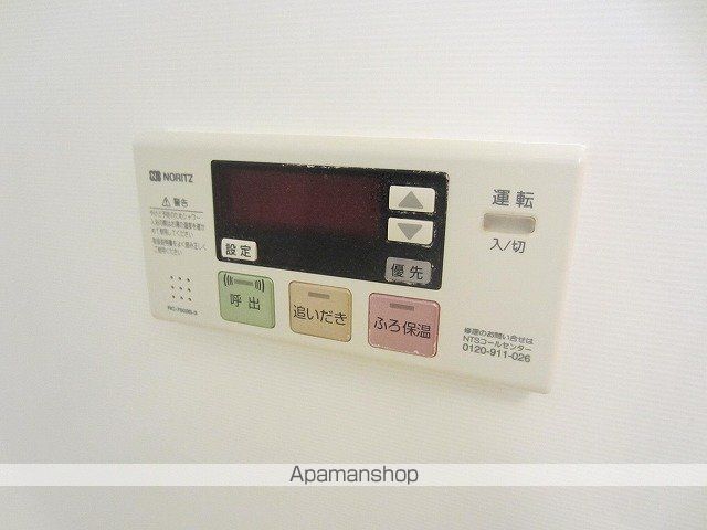 ピアッツァIIの内装写真