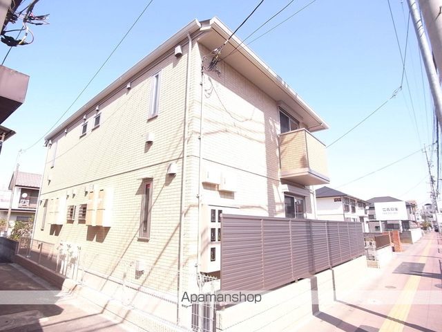 セジュール日野本町の外観写真