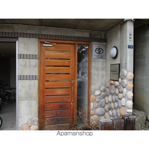 トキメック円山並木通IIの内装写真