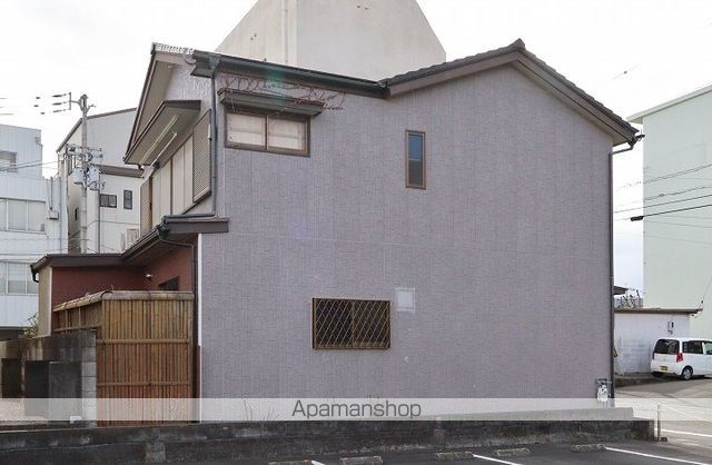 牟岐線 阿波富田駅 徒歩15分 2階建 築64年の外観写真