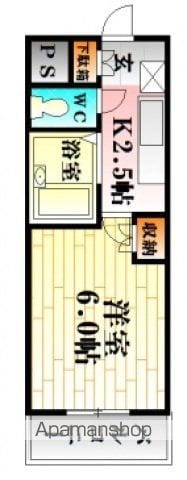 ONビルの間取り写真