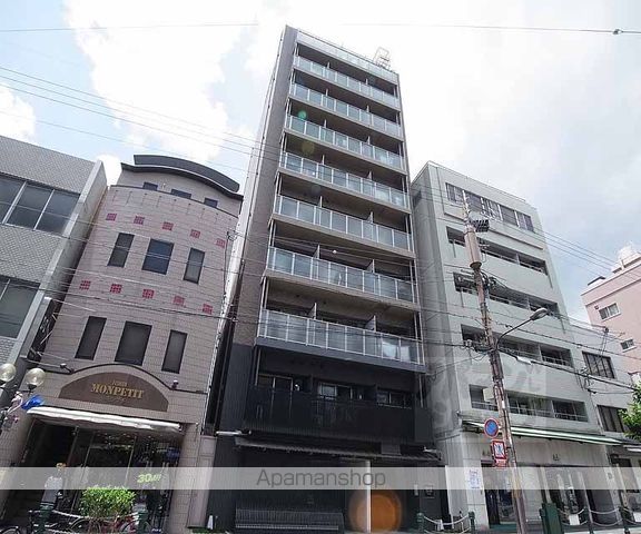 ラナップスクエア京都西陣の外観写真