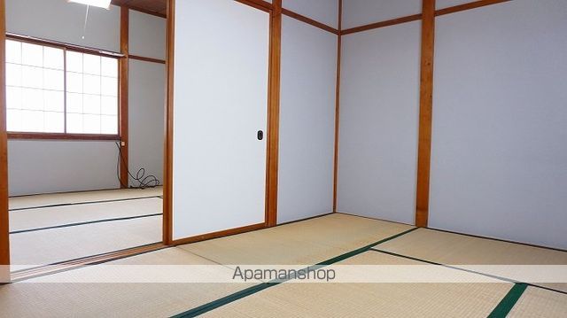 増永貸家の内装写真