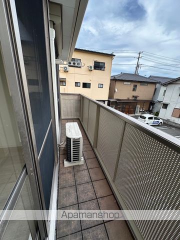 シャーメゾン・南の内装写真