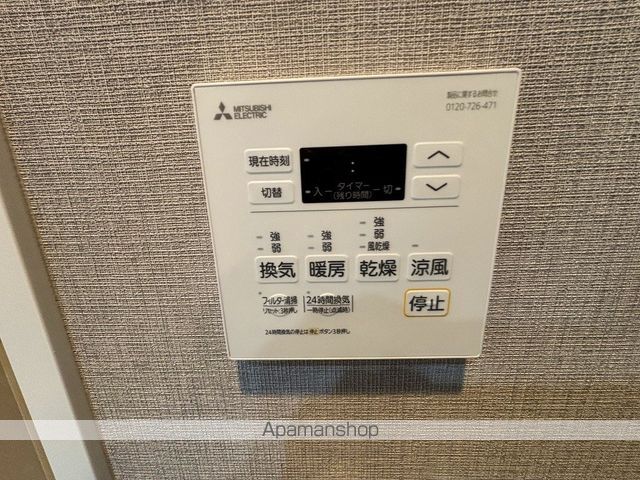 EL・SERENO新大阪北の内装写真