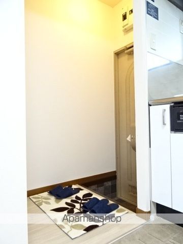 フォーブル吉田の内装写真