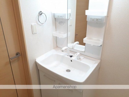 アジュールＡ[2LDK/58.33m2]の洗面所