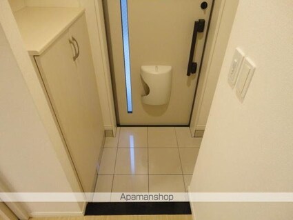 アジャートくろだ[1R/32.16m2]の玄関