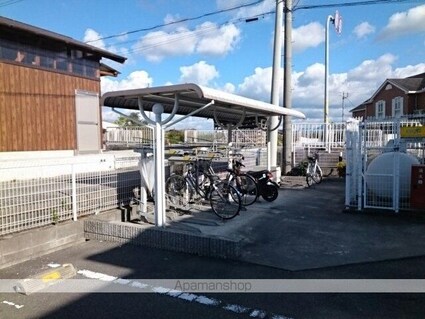 ウエスト・ヴィオラ・カーサⅡ[1LDK/45.72m2]の共用部