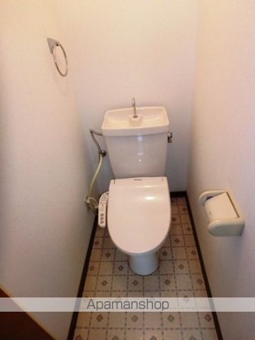 アパートメントイーストの内装写真