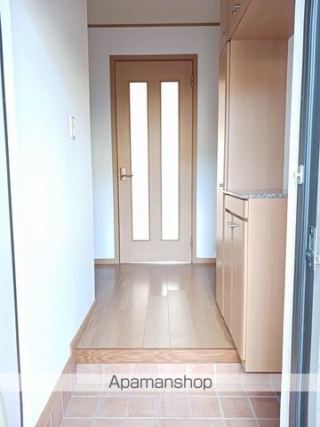 ティンバーハイツの内装写真