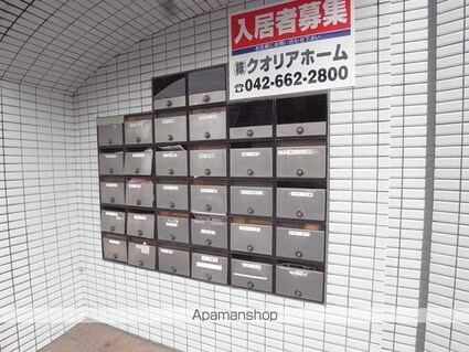 ドエル上地西八王子[1K/19m2]の共用部8
