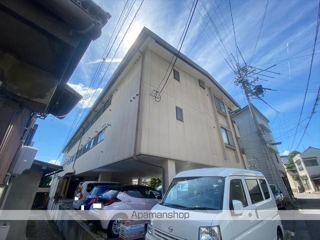 プレジデント穂高の外観写真