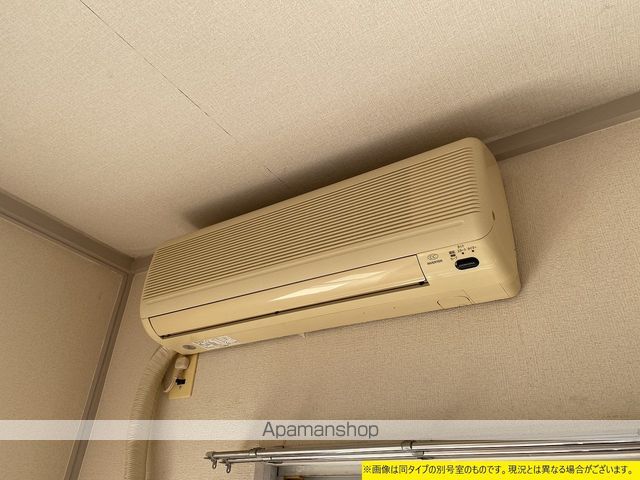 老松マンションの内装写真