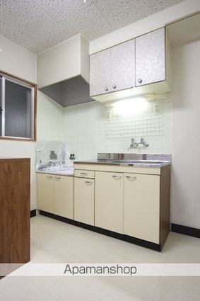 ラブレ清水町[1K/19.4m2]のキッチン
