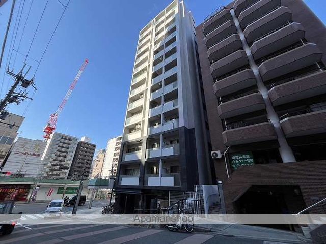 willDo松屋町の外観写真