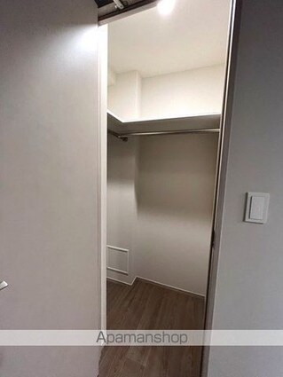 バウスフラッツ日本橋馬喰町[2LDK/43.24m2]の収納