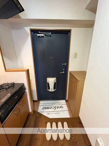 ベーラバン清水の内装写真