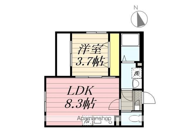 間取り：211062062384