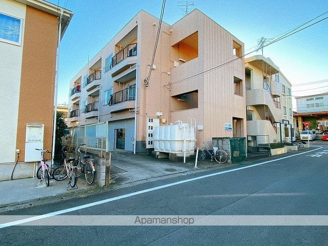 メゾン宮田の外観写真