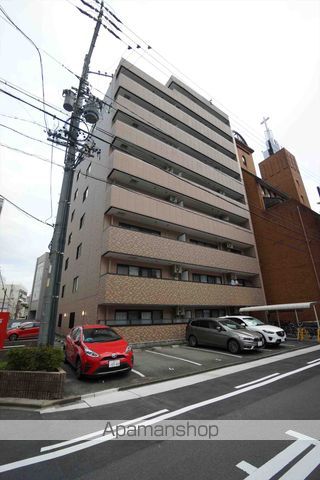 ロイメント名駅の外観写真